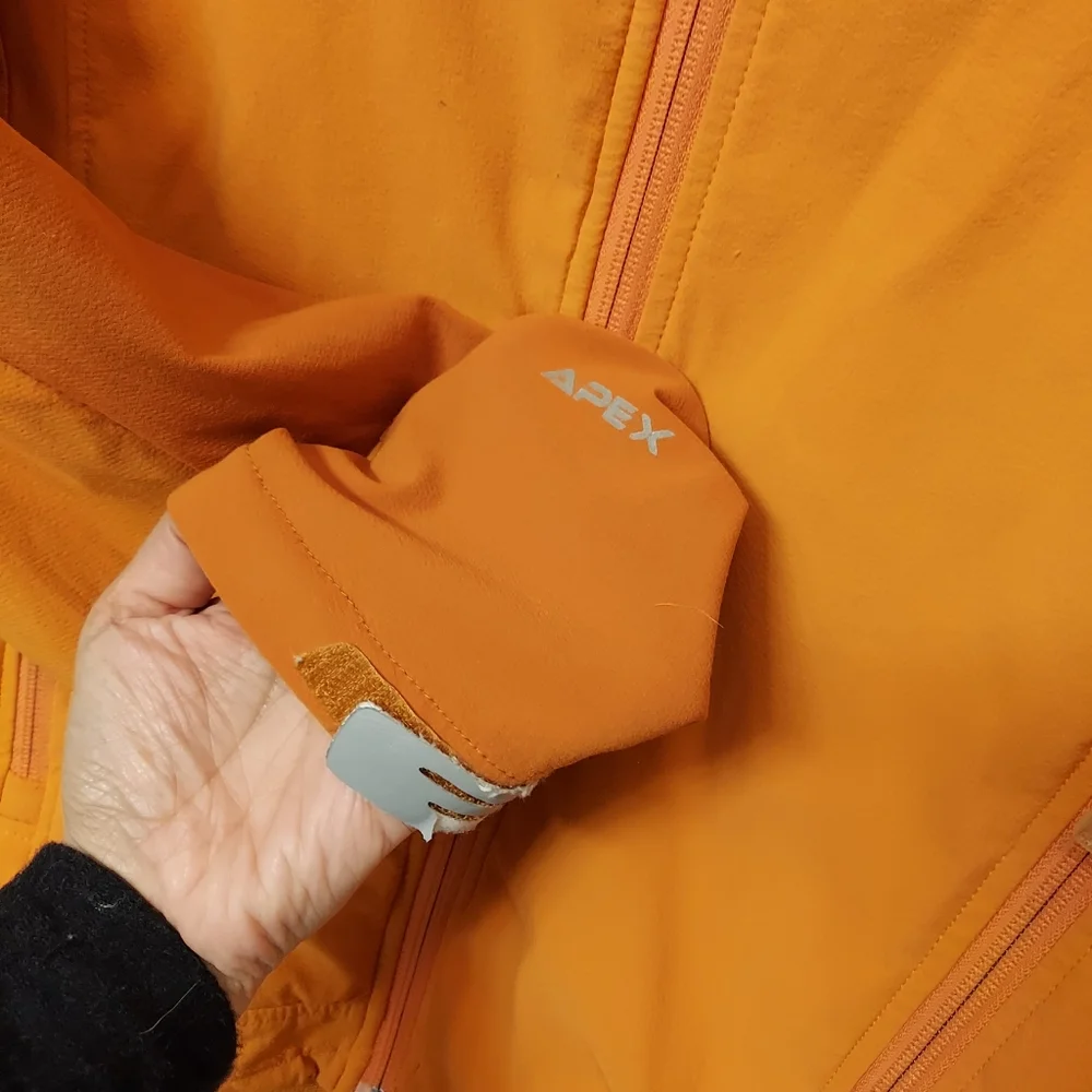 The north face flight series jacket
